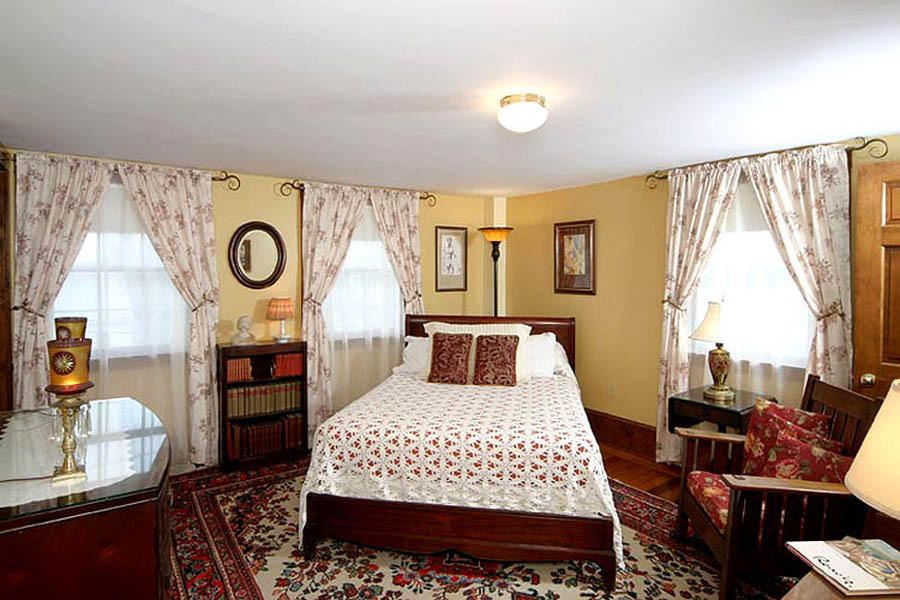 Tuck Inn B&B 락포트 외부 사진