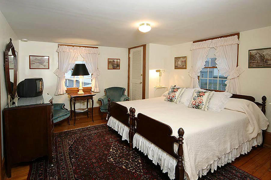 Tuck Inn B&B 락포트 객실 사진