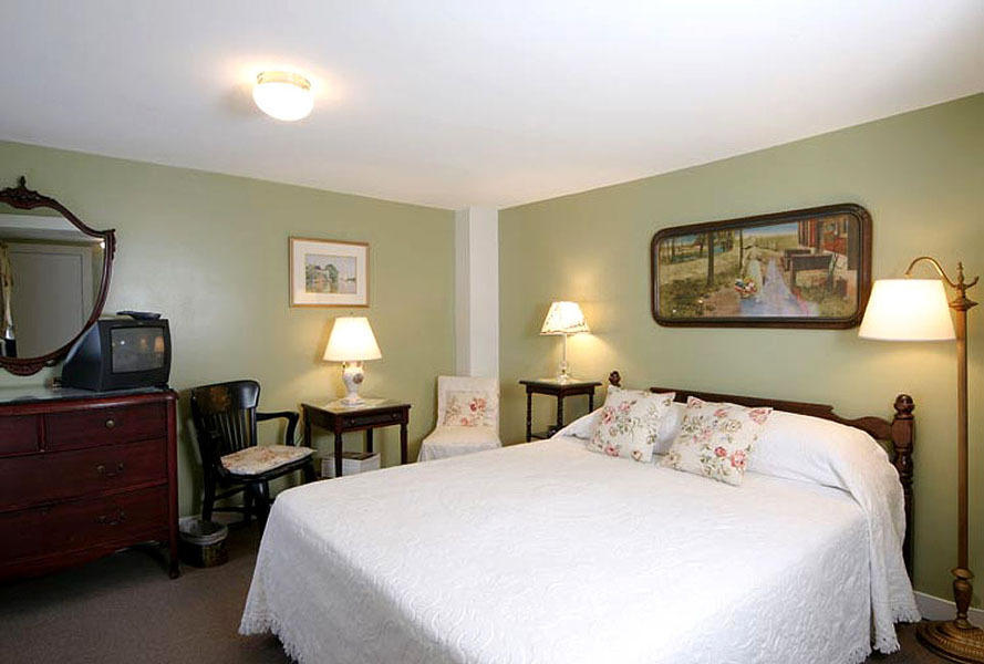 Tuck Inn B&B 락포트 객실 사진