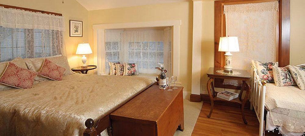 Tuck Inn B&B 락포트 외부 사진