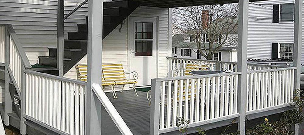 Tuck Inn B&B 락포트 외부 사진