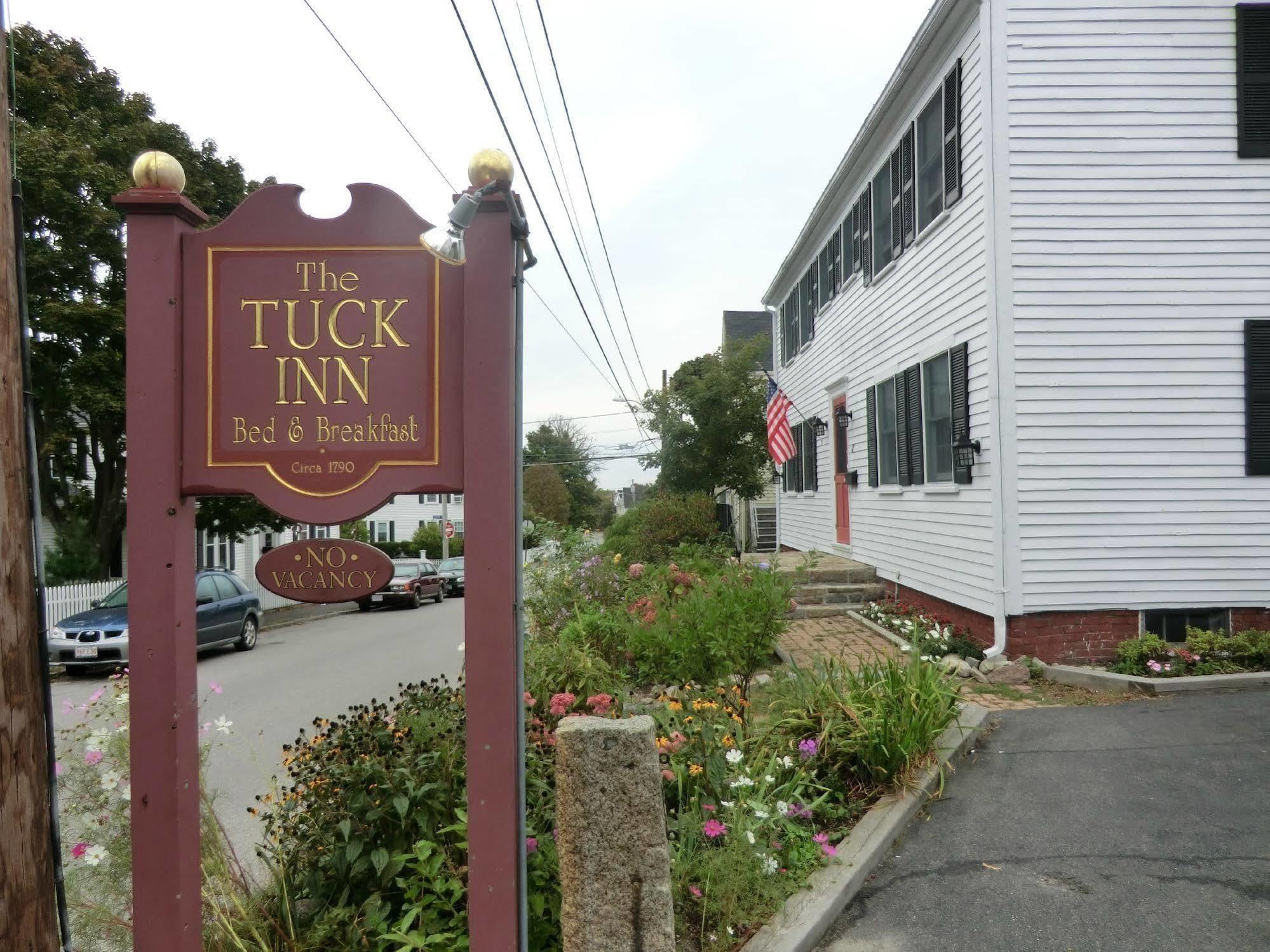 Tuck Inn B&B 락포트 외부 사진